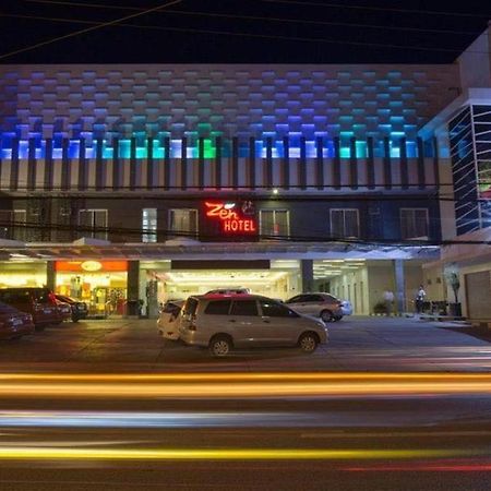 Isabela Zen Hotel & Restaurant Corporation City of Santiago Экстерьер фото