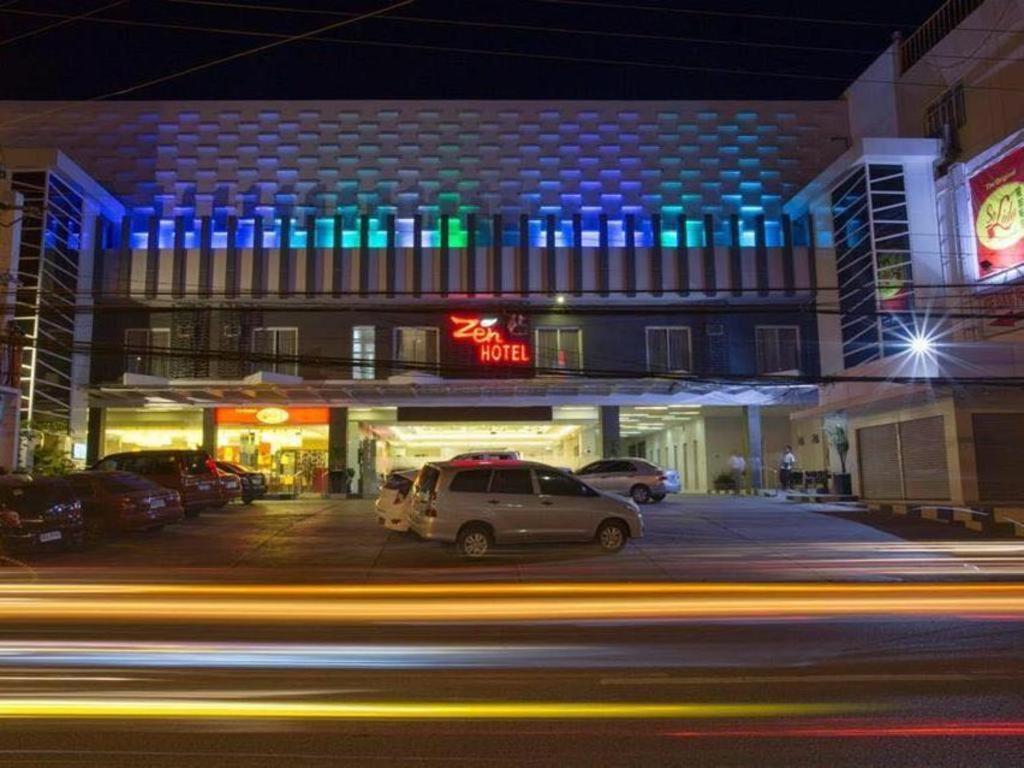 Isabela Zen Hotel & Restaurant Corporation City of Santiago Экстерьер фото