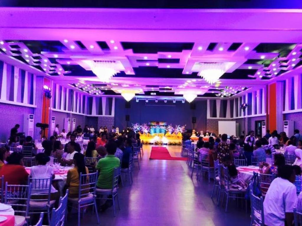 Isabela Zen Hotel & Restaurant Corporation City of Santiago Экстерьер фото