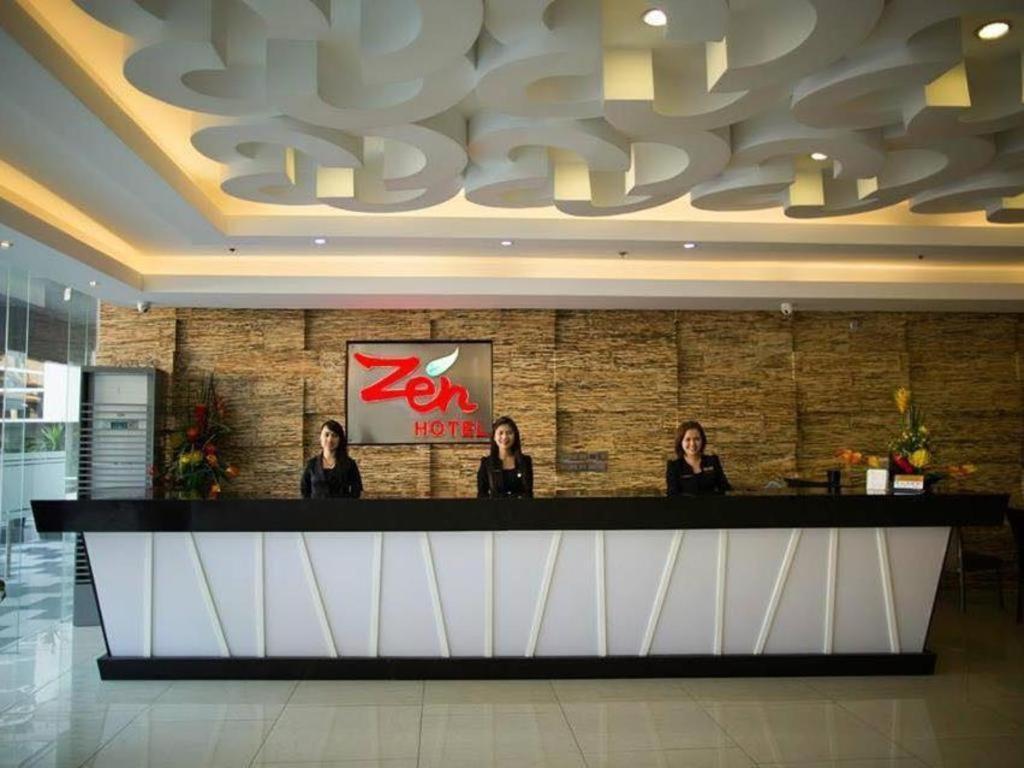 Isabela Zen Hotel & Restaurant Corporation City of Santiago Экстерьер фото