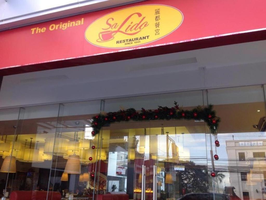 Isabela Zen Hotel & Restaurant Corporation City of Santiago Экстерьер фото
